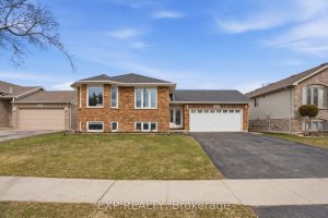 3-bedroom detached home for sale in Brantford — 6 Mccormick Way