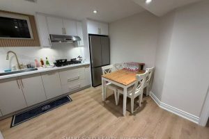 2-bedroom detached home for rent in Toronto — 6 Ridware Crescent