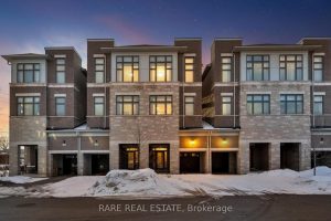3-bedroom att/row/townhouse for sale in Toronto — 6 Tarmola Park Court