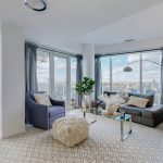 2-bedroom home for rent in Toronto — 702 - 40 Park Road (Photo 3)