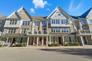 2-bedroom condo townhouse for sale in Peel — 703 - 1011 Deta Road