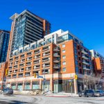 1-bedroom condo apartment for sale in Toronto — 703 - 800 Lawrence Avenue W (Photo 1)