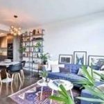 1-bedroom condo apartment for rent in Toronto — 703 - 942 Yonge Street (Photo 3)