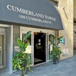1-bedroom condo apartment for rent in Toronto — 703 - 942 Yonge Street (Photo 5)