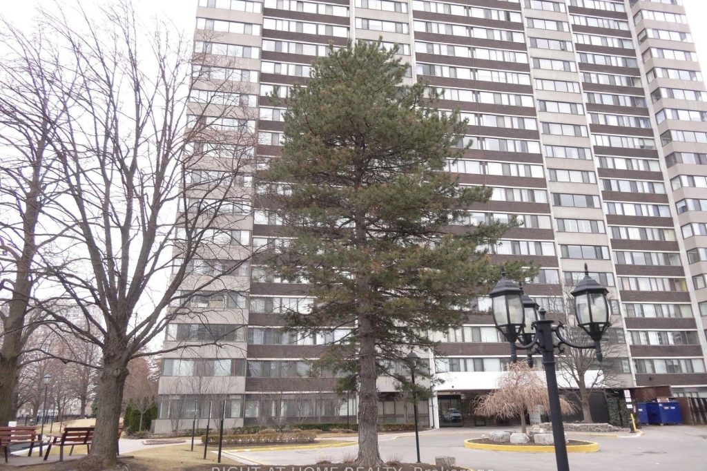 2-bedroom condo apartment for sale in Toronto — 704 - 80 Antibes Drive (Photo 1)