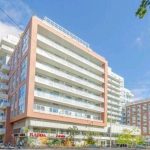 2-bedroom condo apartment for rent in Toronto — 706 - 1830 Bloor Street W (Photo 1)