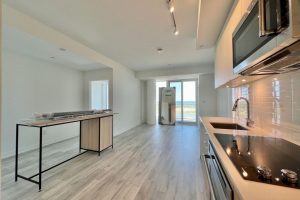 2-bedroom condo apartment for rent in Mississauga — 706 - 220 Missinnihe Way