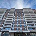 2-bedroom condo apartment for rent in Mississauga — 706 - 220 Missinnihe Way (Photo 5)