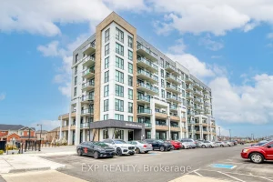 3-bedroom condo apartment for rent in Toronto — 706 - 770 Whitlock Avenue