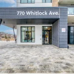 3-bedroom condo apartment for rent in Toronto — 706 - 770 Whitlock Avenue (Photo 2)