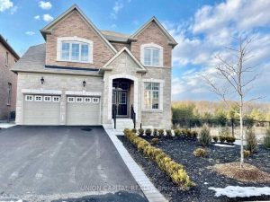 4-bedroom detached home for rent in Orillia — 707 Clifford Perry Place