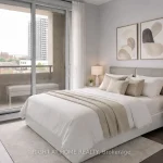1-bedroom condo apartment for rent in Hamilton — 708 - 150 Main Street W (Photo 2)