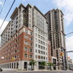 1-bedroom condo apartment for rent in Hamilton — 708 - 150 Main Street W (Photo 5)