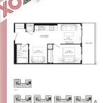 1-bedroom condo apartment for sale in Toronto — 709 - 285 Dufferin Street (Photo 2)