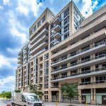 1-bedroom condo apartment for rent in Richmond Hill — 709 - 9199 Yonge Street (Photo 1)