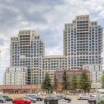 1-bedroom condo apartment for rent in Richmond Hill — 709 - 9199 Yonge Street (Photo 3)