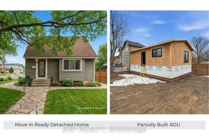 3-bedroom detached home for sale in Niagara — 70 Whyte Avenue N