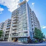 1-bedroom condo apartment for rent in Toronto — 710 - 1420 Dupont Street (Photo 3)
