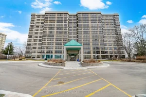 2-bedroom condo apartment for sale in Peel — 711 - 330 Mill Street S