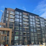 2-bedroom common element condo for rent in Oakville — 715 - 2333 Khalsa Gate (Photo 3)