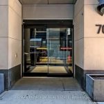 2-bedroom condo apartment for rent in Toronto — 715 - 70 Temperance Street (Photo 2)