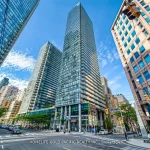 2-bedroom condo apartment for rent in Toronto — 715 - 70 Temperance Street (Photo 3)