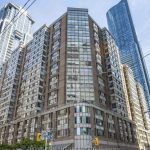 2-bedroom condo apartment for rent in Toronto — 715 - 70 Temperance Street (Photo 5)