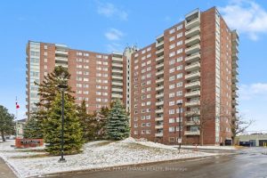 2-bedroom condo apartment for sale in Ottawa — 715 - 915 Elmsmere Road