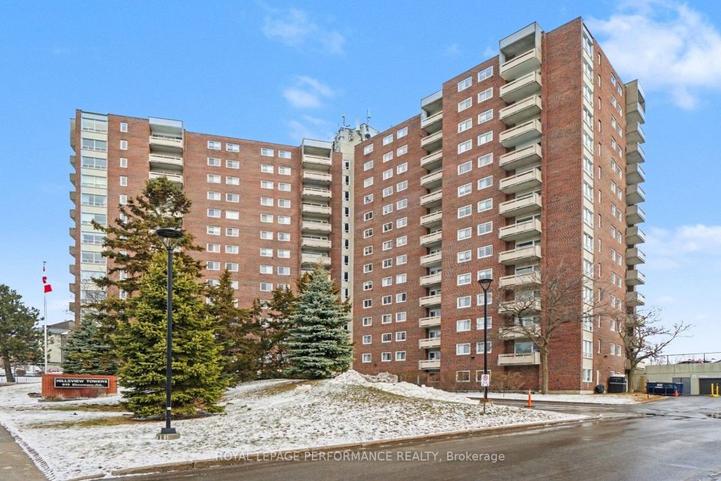 2-bedroom condo apartment for sale in Ottawa — 715 - 915 Elmsmere Road (Photo 1)