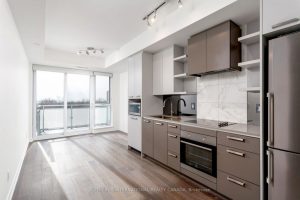 1-bedroom condo apartment for sale in Toronto — 716 - 1830 Bloor Street W