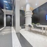 1-bedroom condo apartment for rent in Toronto — 716 - 87 Peter Street (Photo 2)