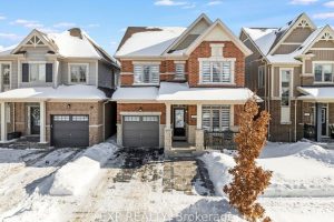 3-bedroom detached home for sale in Simcoe — 71 Donnan Drive