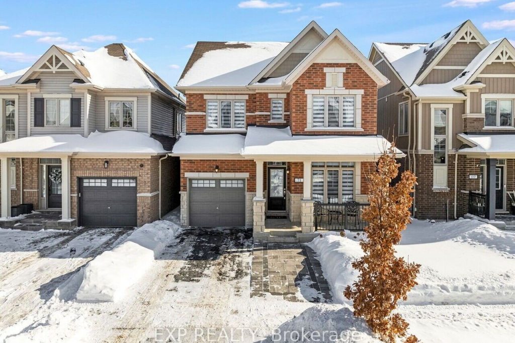 3-bedroom detached home for sale in Simcoe — 71 Donnan Drive (Photo 1)