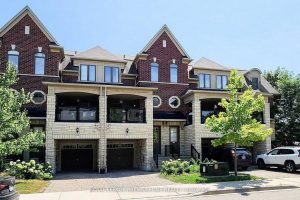 3-bedroom att/row/townhouse for sale in Toronto — 71 Dryden Way