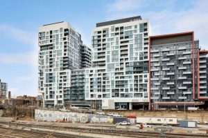 2-bedroom condo apartment for sale in Toronto — 721E - 576 Front Street W