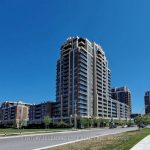 1-bedroom condo apartment for rent in Markham — 727 - 18 Uptown Drive (Photo 2)