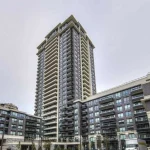 1-bedroom condo apartment for rent in Markham — 727 - 18 Uptown Drive (Photo 3)