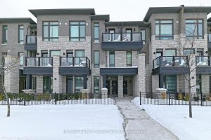 2-bedroom condo townhouse for sale in Peel — 72 - 9460 The Gore Road