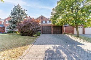 4-bedroom detached home for sale in Peel — 72 Nantucket Crescent