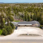 Studio store w apt/office home for sale in Bruce — 7382 Highway 6 Highway (Photo 1)