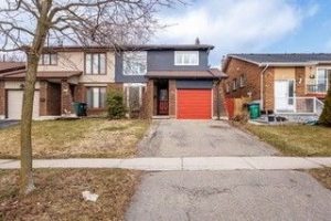 3-bedroom semi-detached home for sale in Peel — 73 Ashford Court