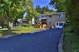 5-bedroom duplex up/down home for sale in Wilmot — 73 Milton Street
