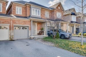 3-bedroom att/row/townhouse for rent in Vaughan — 73 Southvale Drive
