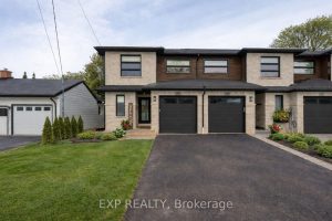 3-bedroom att/row/townhouse for sale in Wellington North — 745 Waterloo Street