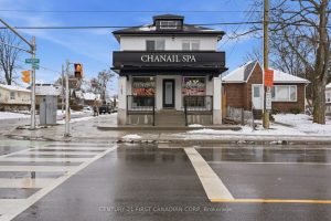 Studio commercial retail home for sale in Middlesex — 767 Quebec Street