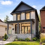 5-bedroom detached home for rent in Toronto — 76 Thirty Eighth Street (Photo 5)