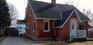 3-bedroom detached home for sale in Bruce — 7760 Highway 21 Highway