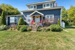 3-bedroom detached home for sale in Lennox & Addington — 7763 Loyalist Parkway