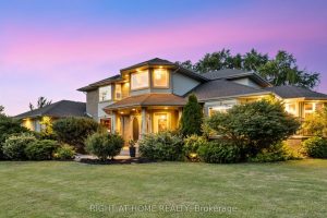 4-bedroom detached home for sale in Niagara — 7775 St Augustine Crescent