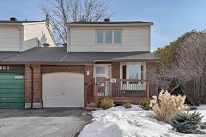 3-bedroom semi-detached home for sale in Ottawa — 7880 Decarie Drive